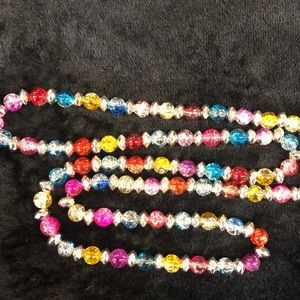SOLD Multi Colored Necklace